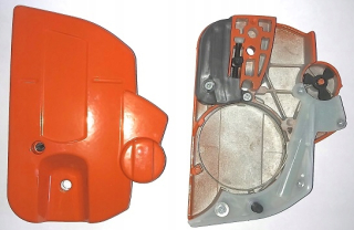 Píla - KRYT SPOJKY PRE HUSQVARNA 445.445E. 450. 450E