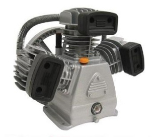 Kompresor - PIESTOVÉ ČERPADLO WALTER 530l / min KOMPRESOR GK 530