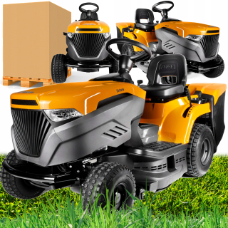 Záhradný traktor Stiga Estate 384 ST 450 432CC