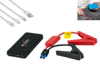 Autonabíjačka - ZARIADENIE BOOTU POWER BANK 400A BOOSTER