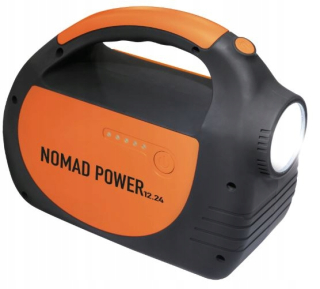 Autonabíjačka - POWERBANK LITHIUM BOOSTER NOMAD POWER PRO 12,24V