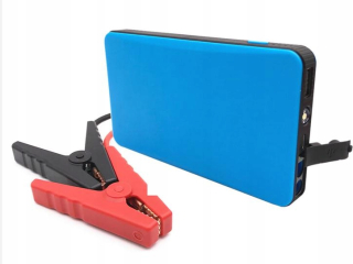 Autonabíjačka - ZAPNUTIE POWERBANKY POWER BANK 400A BOOSTER