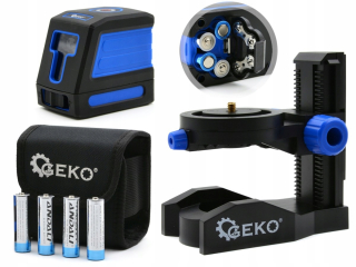 Krížový laser - Level Laser SACRED Self-Automating + rukoväť