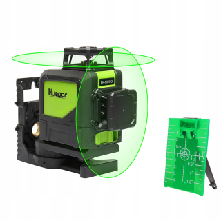 Krížový laser - Laserová úroveň 360 Samostatná laserová úroveň