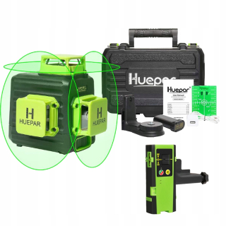 Krížový laser - Laser Horser Hard Box + prijímač