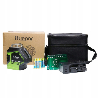 Krížový laser - Laser Spirit Level 360 ° Vertikálny bod