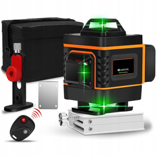Nivelak - SÚPRAVA NA KROSSOVÉ LASERY OTOČNÉ O 360 °