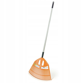 PP.GRABIE DO LISTOV PLASTIK FOCUS oranžový