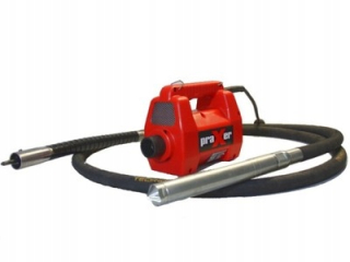 Vibrátor na betón PRAXER 2,3 KW 4 m BUŁAWA 38 mm