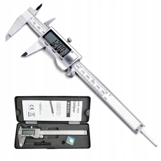 Elektronické strmeň Aptel 150 mm