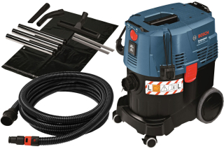 Priemyselný vysávač Bosch GAS 1380 W