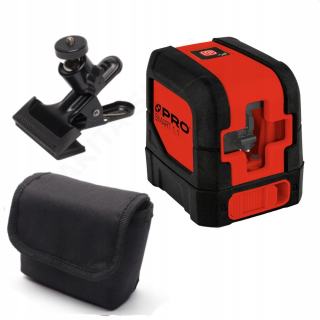 Nivelak -  PRO CROSS-CROSS LASER SMART 1.1 RED
