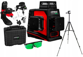 Krížový laser - Pro LK-360.3dg Laser Cross Feader 360