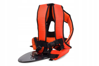 NAC BLISTER*HARNESS-NAC postroj na kosu