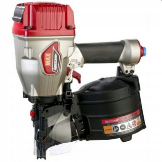Sponkovačka, nastreľovačka - Profesionálne bubnová klincovačka Max CN890F 50-90