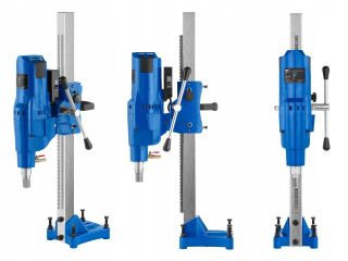Vŕtačka do betónu - 230 mm - 4080 W