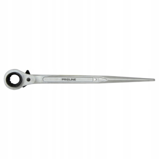 Lešenie - Račňový lešenársky kľúč PROLINE 36722 19x22mm