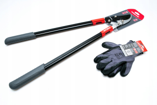 Nožnice - PROLINE 40056 DVOJRUČNÝ Dierovač PTFE, ALU 750 mm