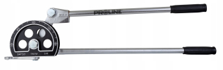 Ohýbačka rúr - PROLINE 67217 RUČNÝ OHýbací stroj 19 mm 3/4 "AL CU