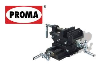 Zverák - PromA Stroj Krížový stroj Two-Axle KS-150