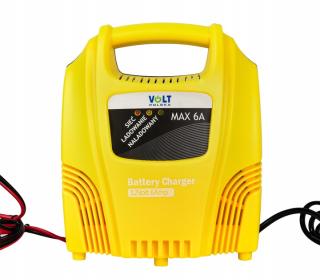 Autonabíjačka - Usmerňovač nabíjačku pre 12V batériu 6A DUO MOB
