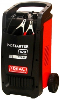 Autonabíjačka - PROSTART 420 12 / 24V 1000AH Usmerňovač