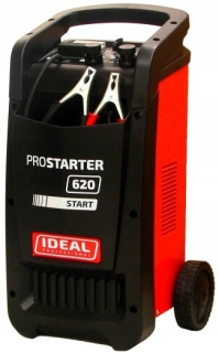 Autonabíjačka - PROGRAMOVAČ UVEDENÍ DO PROVOZU 620 12 / 24V 1550Ah