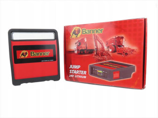 Banner Jump Starter Lithium 24 V 1000 A posilňovač do auta