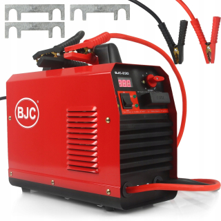 Autonabíjačka - Usmerňovač s uvedením do prevádzky BJC BC-230 12 / 24V 30Ah400Ah