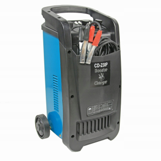 Autonabíjačka - Usmerňovač s CD-230P 12 24V