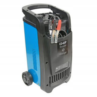 Autonabíjačka - Usmerňovač s CD-630P 12 24V
