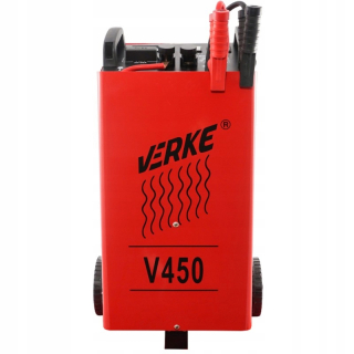 Usmerňovač s rozbehom 12/24 V V450 VERKE
