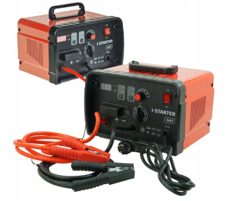 Autonabíjačka - Usmerňovač auta s I-Starter 441
