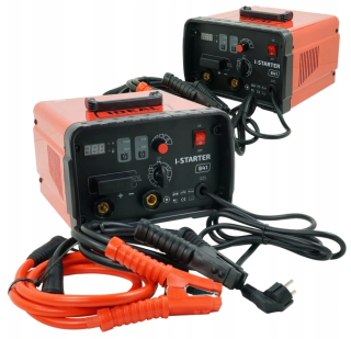 Usmerňovač so štartérom 12/24 V IDEAL I-STARTER 841