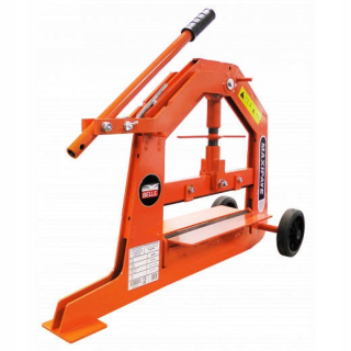 Na dlažbu - Kotúčový sekáč 125mm BELLE MAXIPAVE