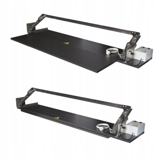 Rezačka na polystyrén - TIEŇACÍ STYROFOAMOVÝ FUTTER 132CM