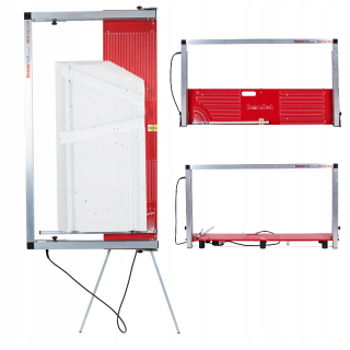 Rezačka na polystyrén - ELEKTRICKÝ STYROFOAMOVÝ STRIEBOR 52 cm