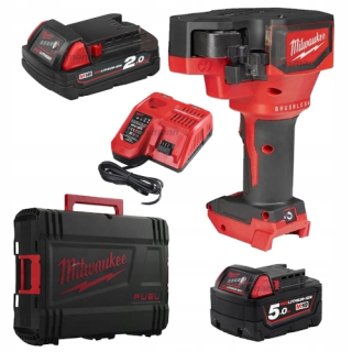 Nožnice na - Nôž na rezanie tyčí MILWAUKEE M18 BLTRC-522X