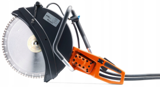Píla na - HYDRAULICKÝ REZACÍ STROJ HUSQVARNA K2500 H 400 mm