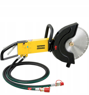Píla na - REZAČKA ATLAS COPCO LS 14 HYDRAULICKÁ PÍLA