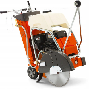 Píla na - PODLAHOVÁ PÍLA HUSQVARNA FS 410 D 6,6kW