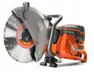 Píla na - RUČNÁ PILA HUSQVARNA K1270 1260 350mm