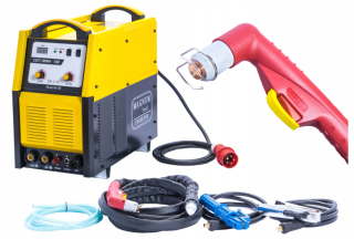 Plazmová rezačka - Zváračka MAGNUM CUT 100WA PLASMA CUTTER MMA