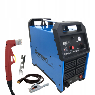 Plazmová rezačka - PLASMA REZAČKA SHERMAN CUTTER 90 400v