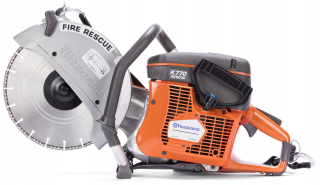 Píla na - HUSQVARNA K 770 ZÁCHRANNÁ ZÁCHRANNÁ PILA