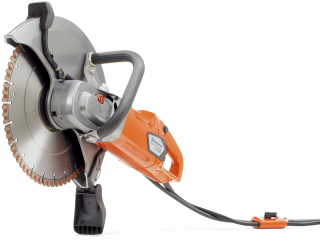Píla na - HUSQVARNA K 3000 K 4000 VLHKÝ RUČNÝ rezač