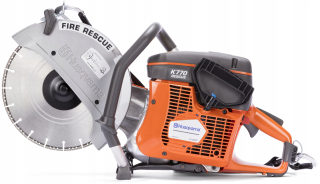Píla na - HUSQVARNA K 770 RESCUE 300mm RUČNÝ STRIHACÍ STROJ