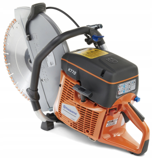 Píla na - RUČNÝ STRIEBOR HUSQVARNA K760 K770 HUSQVARNA