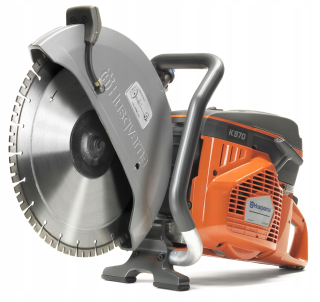 Píla na - Husqvarna k 970 16 "400 benzínová rezačka