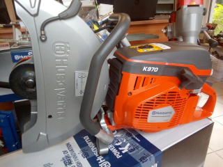 Píla na - RUČNÝ ZARIADENIE NA SPALOVANIE HUSQVARNA K 970 400 mm